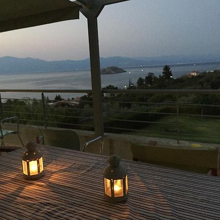 Villa Skorponeria, Pool & Sea Skroponeria 外观 照片