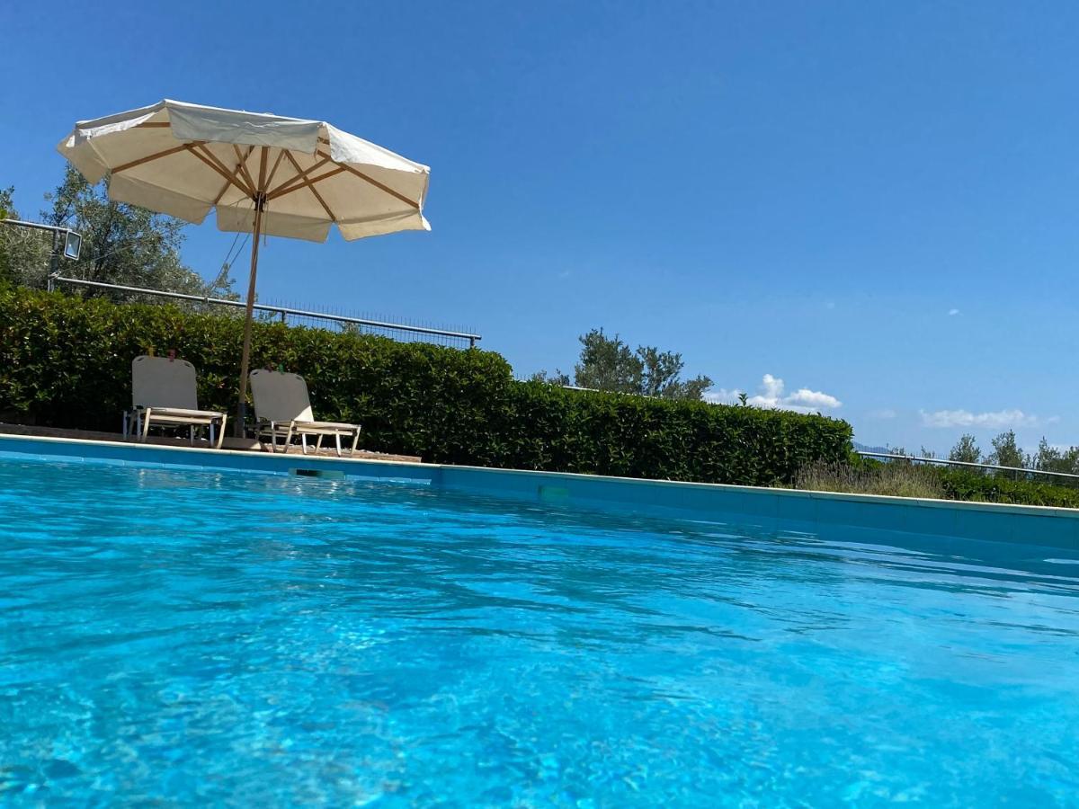 Villa Skorponeria, Pool & Sea Skroponeria 外观 照片