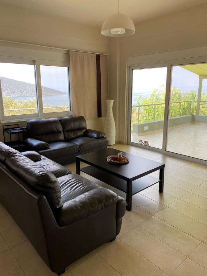 Villa Skorponeria, Pool & Sea Skroponeria 外观 照片