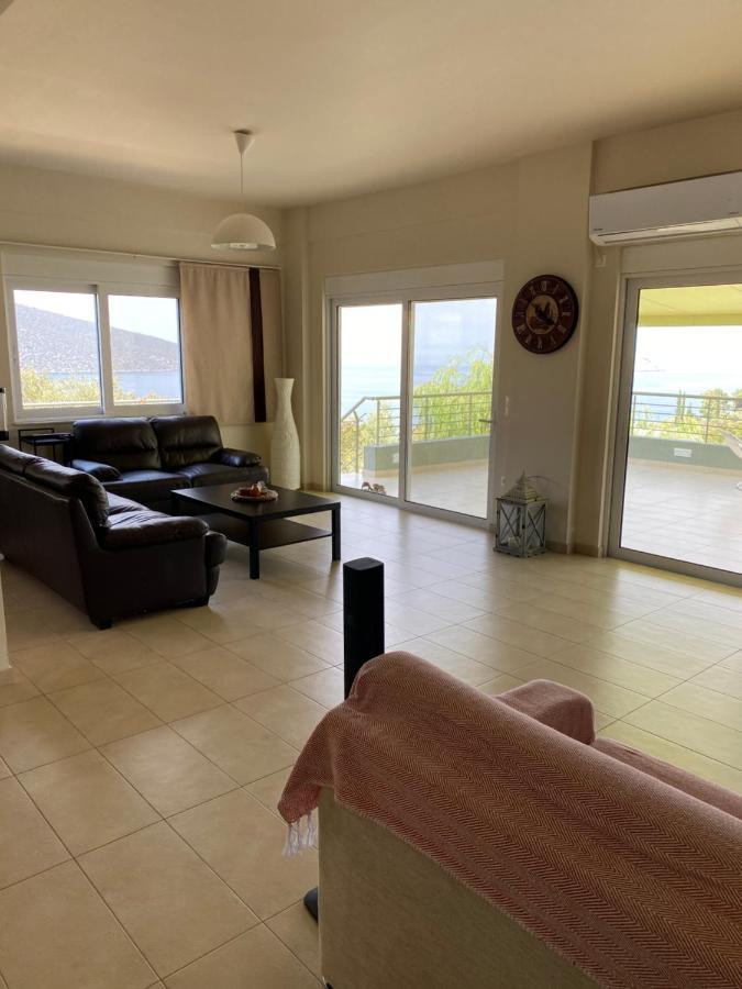 Villa Skorponeria, Pool & Sea Skroponeria 外观 照片
