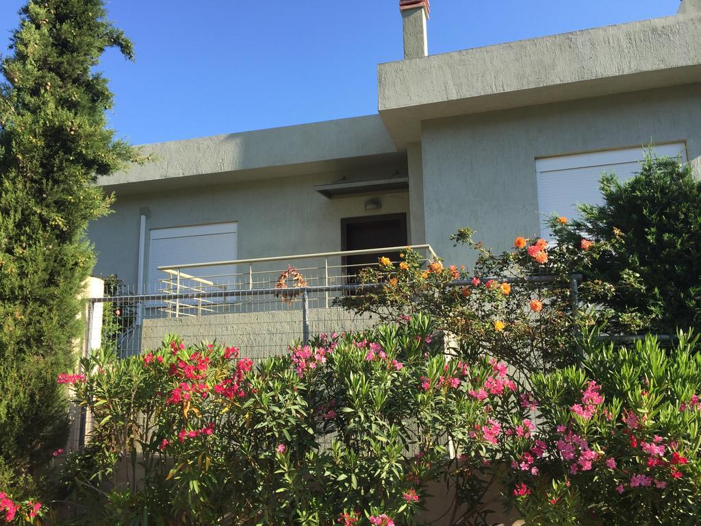 Villa Skorponeria, Pool & Sea Skroponeria 外观 照片