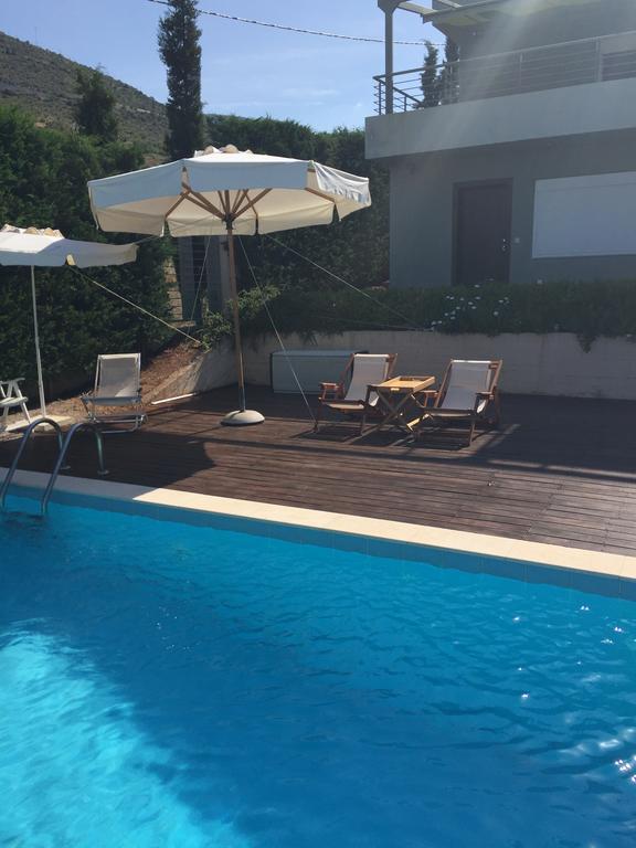 Villa Skorponeria, Pool & Sea Skroponeria 外观 照片