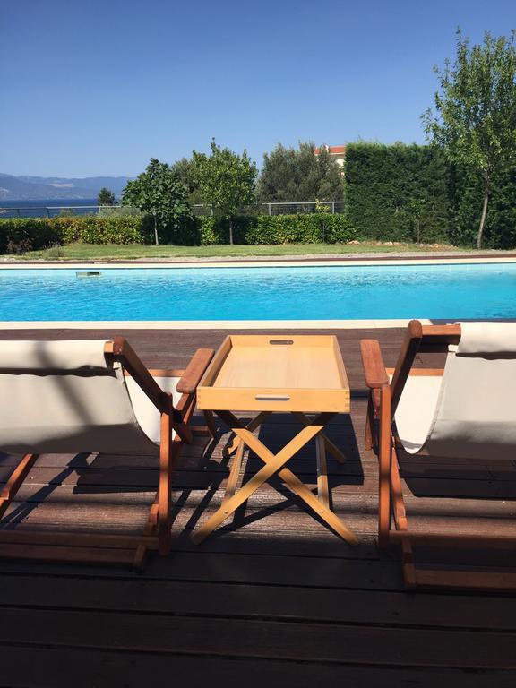 Villa Skorponeria, Pool & Sea Skroponeria 外观 照片