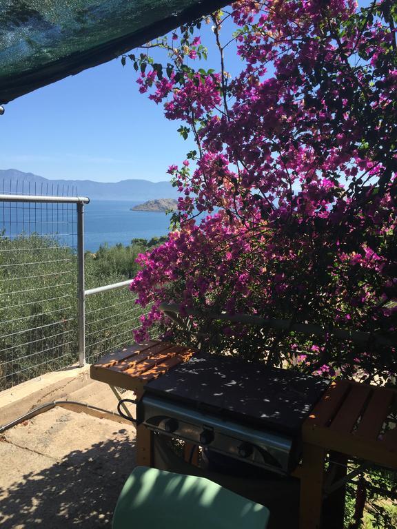 Villa Skorponeria, Pool & Sea Skroponeria 外观 照片