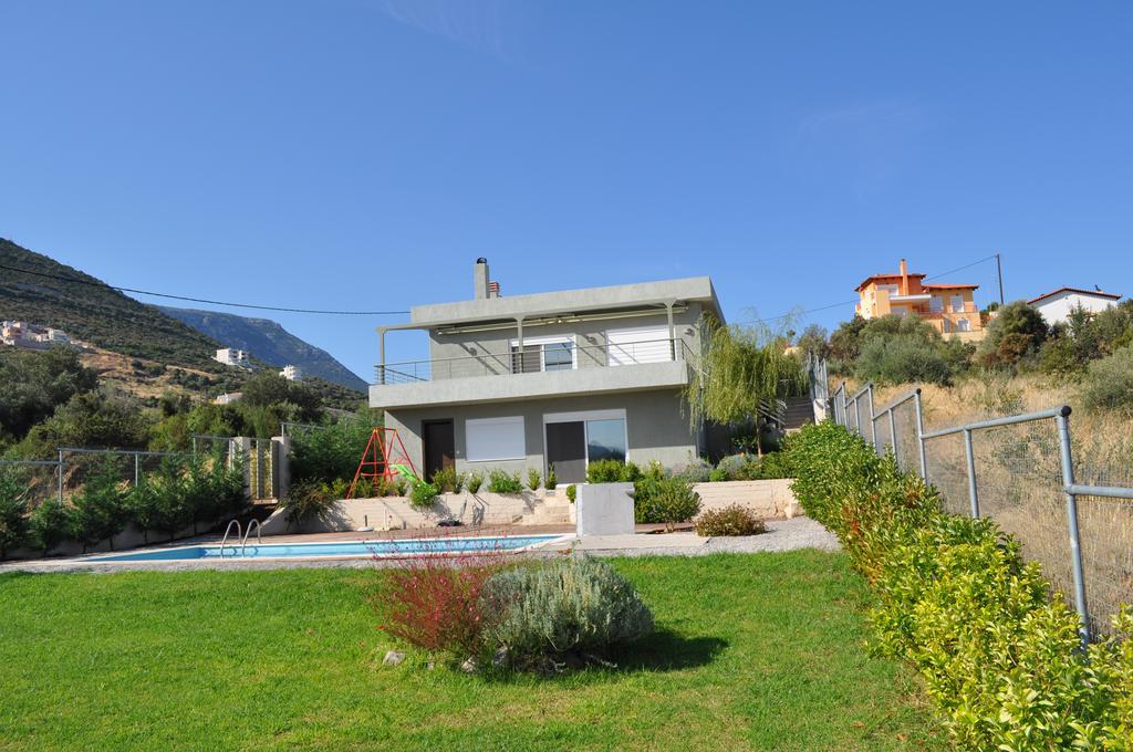 Villa Skorponeria, Pool & Sea Skroponeria 外观 照片
