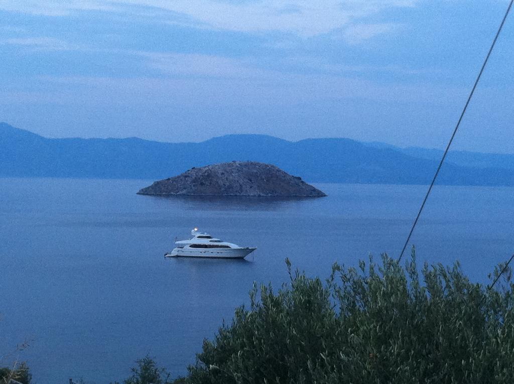 Villa Skorponeria, Pool & Sea Skroponeria 外观 照片