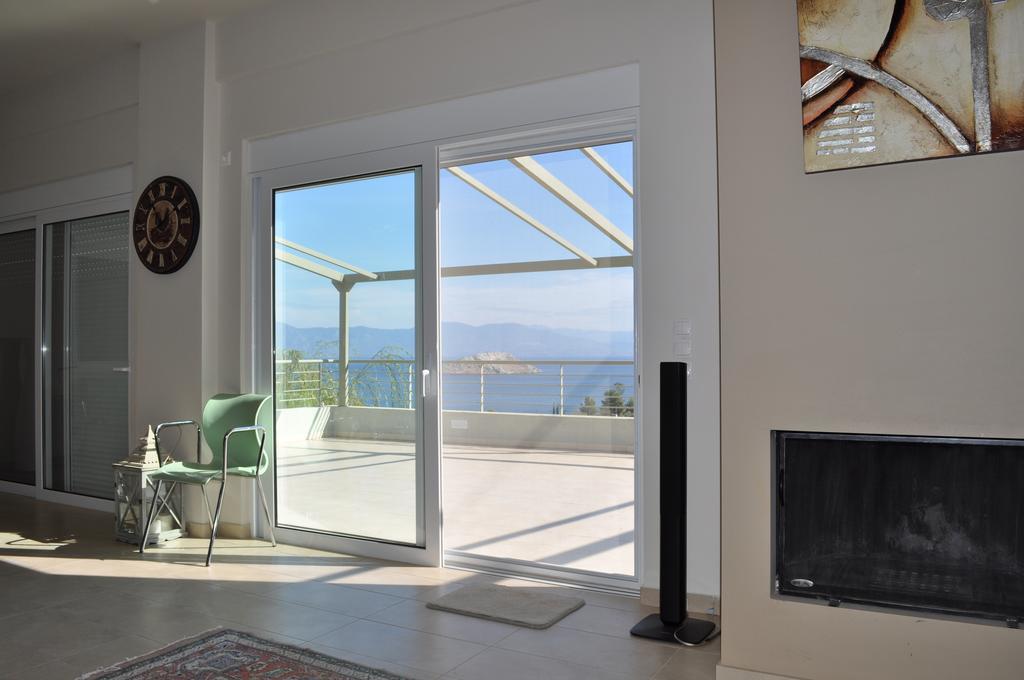 Villa Skorponeria, Pool & Sea Skroponeria 外观 照片