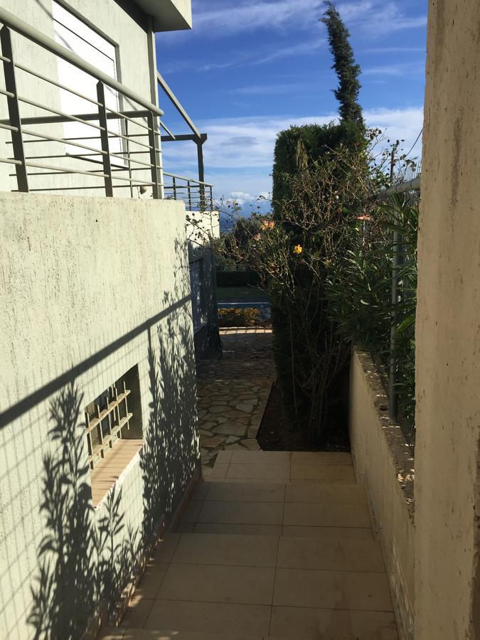 Villa Skorponeria, Pool & Sea Skroponeria 外观 照片