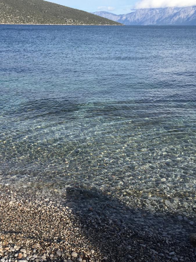 Villa Skorponeria, Pool & Sea Skroponeria 外观 照片