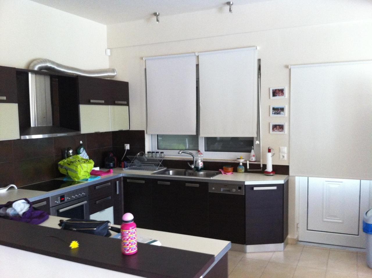 Villa Skorponeria, Pool & Sea Skroponeria 外观 照片