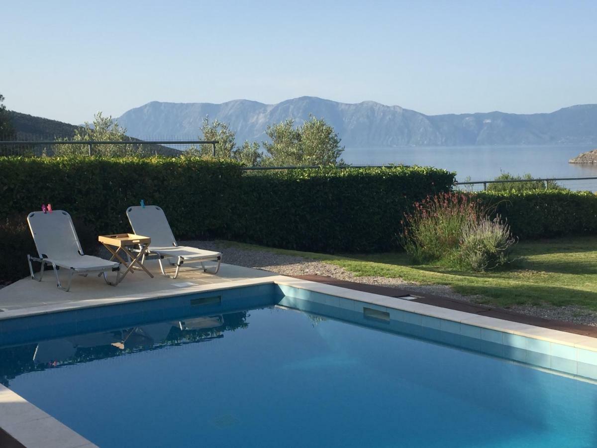 Villa Skorponeria, Pool & Sea Skroponeria 外观 照片