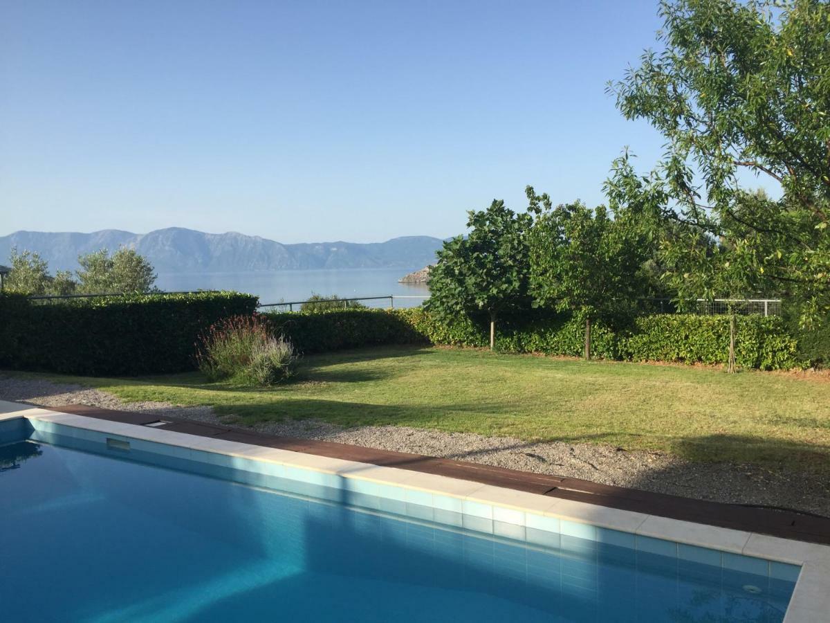 Villa Skorponeria, Pool & Sea Skroponeria 外观 照片